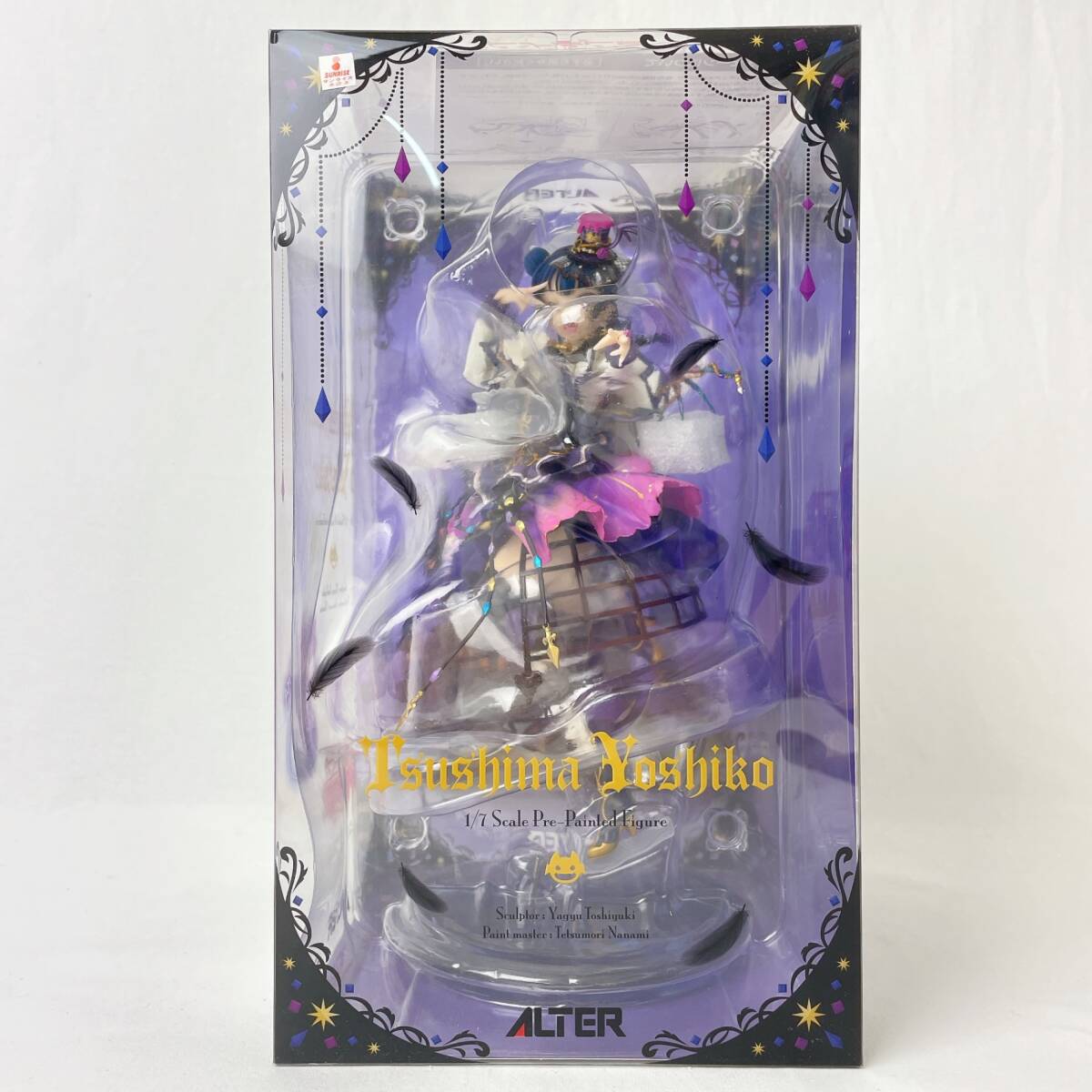 中古フィギュア MASQUERADE 「AKELARRE」 70mm レジンキャストキット 中古フィギュア MASQUERADE 「AKELARRE」 70mm レジンキャストキット