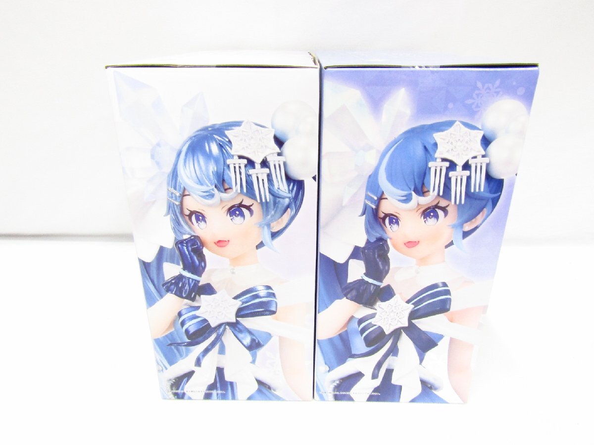 一番くじ 雪ミク ~SNOW MIKU~ Third Season Aラストワン賞 雪 一番くじ 雪ミク ~SNOW MIKU~ Third Season Aラストワン賞 雪