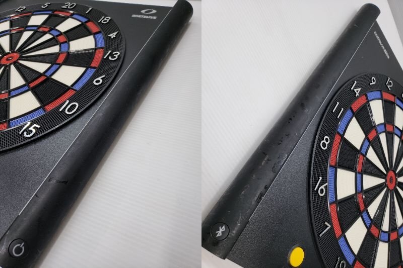 ダーツボード ダーツライブ200S ジャンク品 ◇0921(ボード ダーツボード ダーツライブ200S ジャンク品 ◇0921(ボード