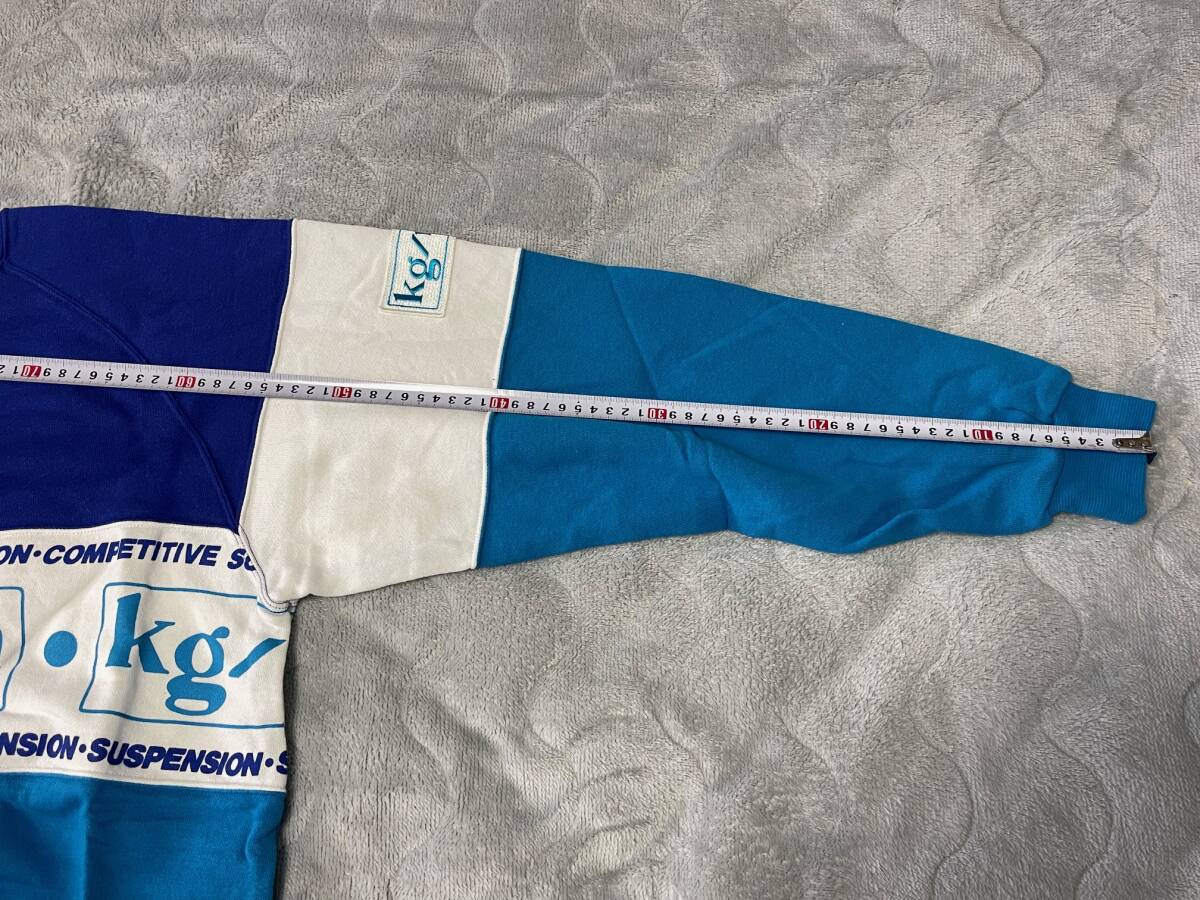 ｋｇ／ｍｍスプリングトレーナー 新品未使用品 値下げ 送料無(wú)料