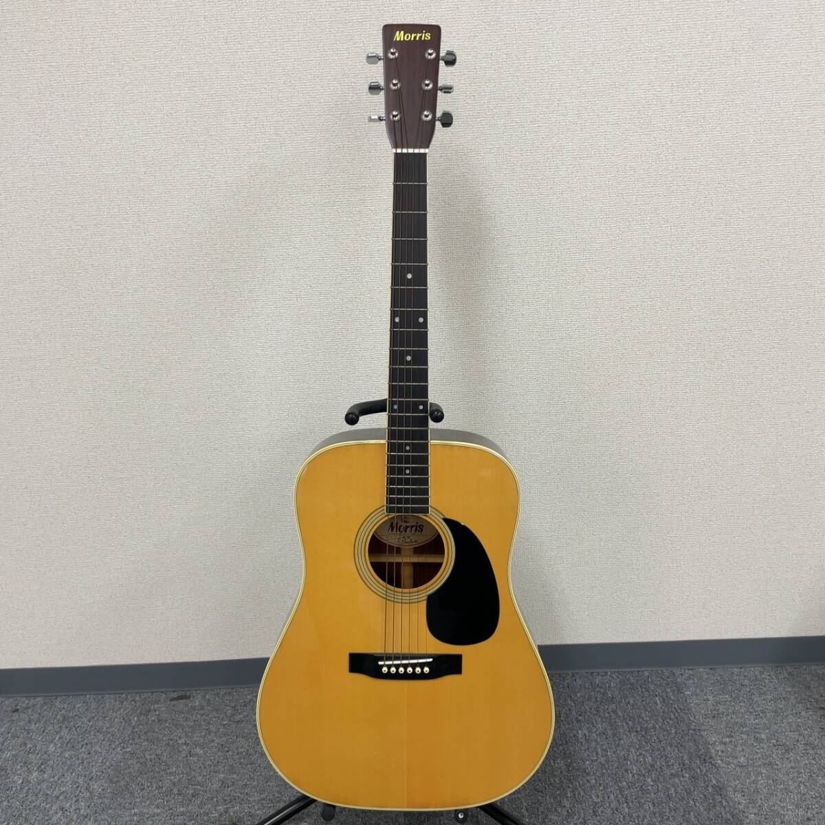 Morris W-20 モーリス ギター 弦楽器(モーリス)|売買された Morris W-20 モーリス ギター 弦楽器(モーリス)|売買された