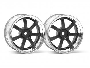 ☆★HPI ホイール★RAYS GRAM LIGHTS 57S-PRO C／G 6☆★未使用品