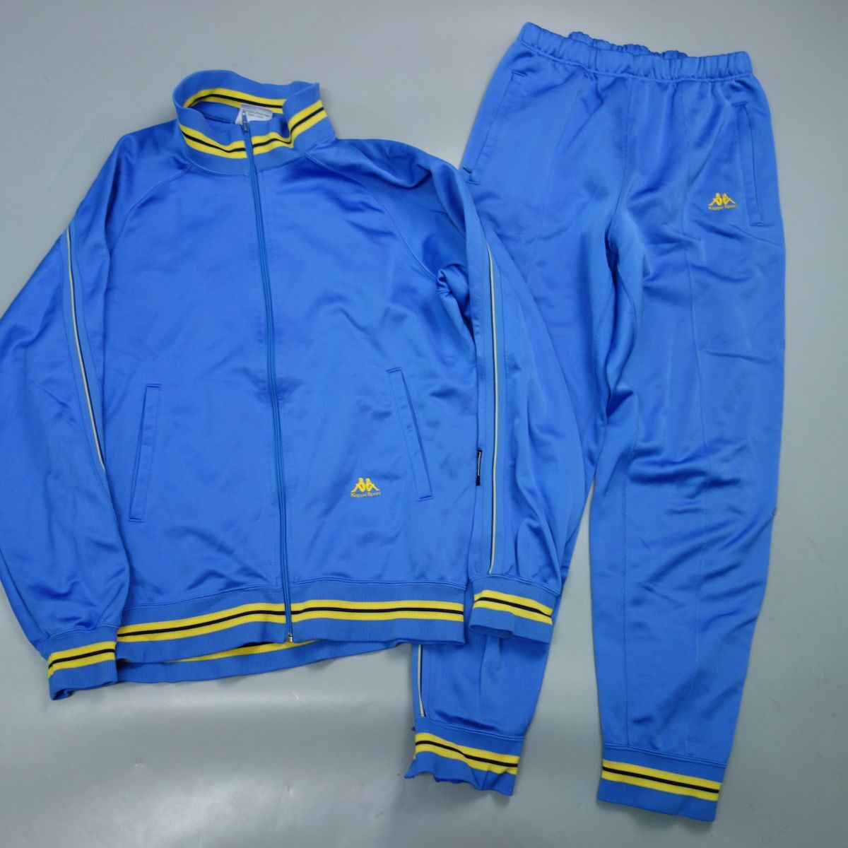90s ヴィンテージ Kappa USA カッパ ジャージ セットアップ L 90s ヴィンテージ Kappa USA カッパ ジャージ セットアップ L
