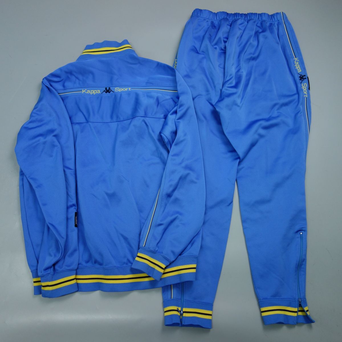 90s ヴィンテージ Kappa USA カッパ ジャージ セットアップ L 90s ヴィンテージ Kappa USA カッパ ジャージ セットアップ L