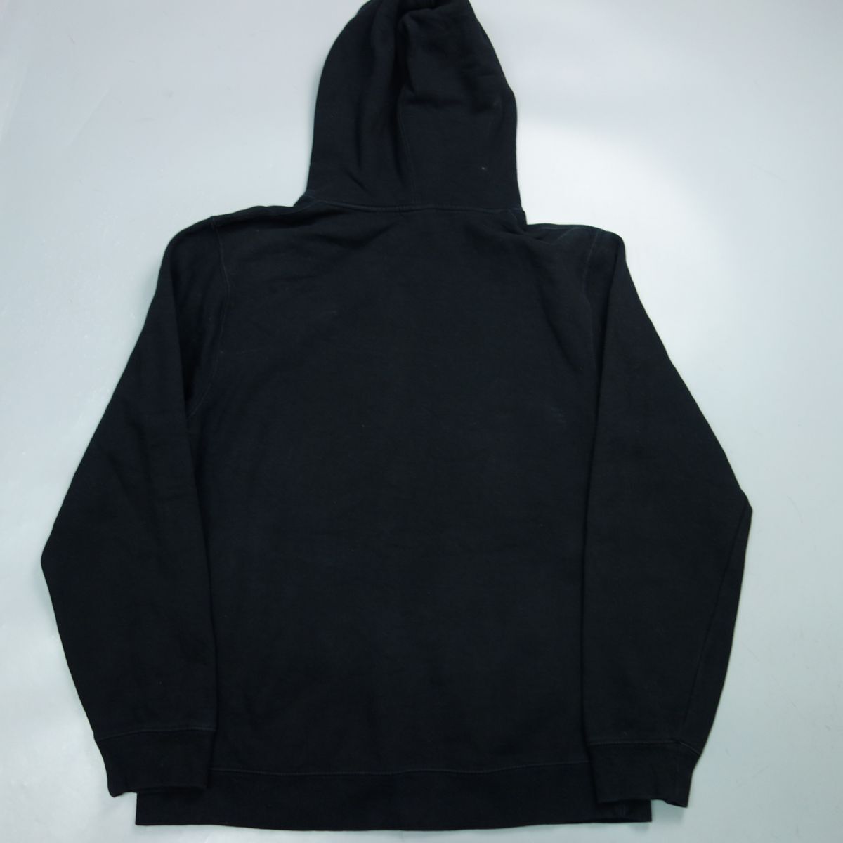 ステューシー STUSSY チェッカーフラッグロゴ スウェット プル