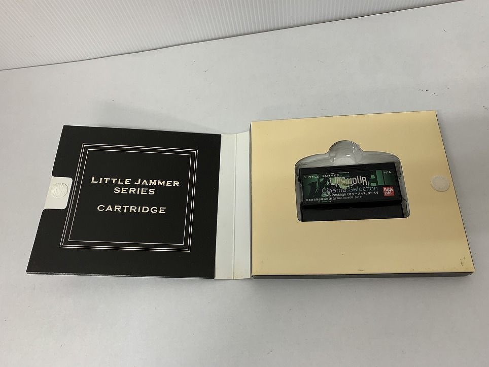 BANDAI バンダイ リトルジャマー 専用カートリッジ LIVE HOUR BANDAI バンダイ リトルジャマー 専用カートリッジ LIVE HOUR