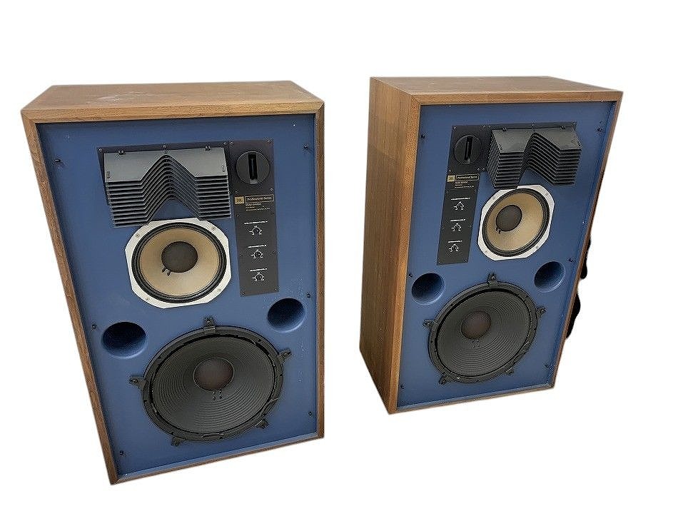 JBL ジェービーエル モニタースピーカー 4344MKII ペア 引取限定 JBL ジェービーエル モニタースピーカー 4344MKII ペア 引取限定