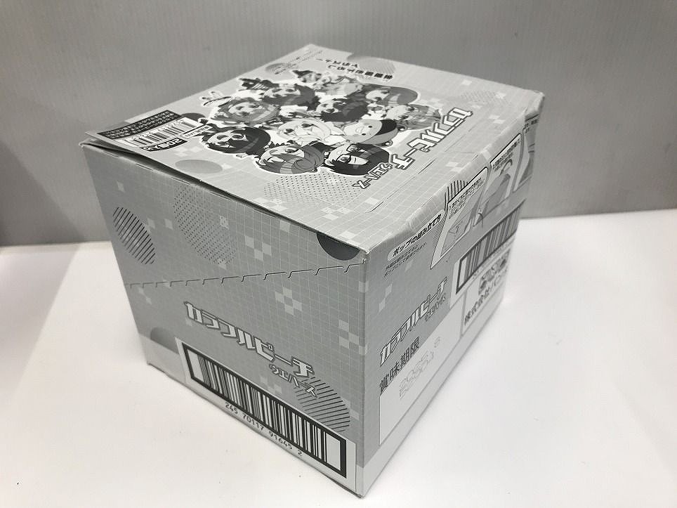 ☆未開封☆ BANDAI バンダイ 食玩 カラフルピーチ ウエハース 20