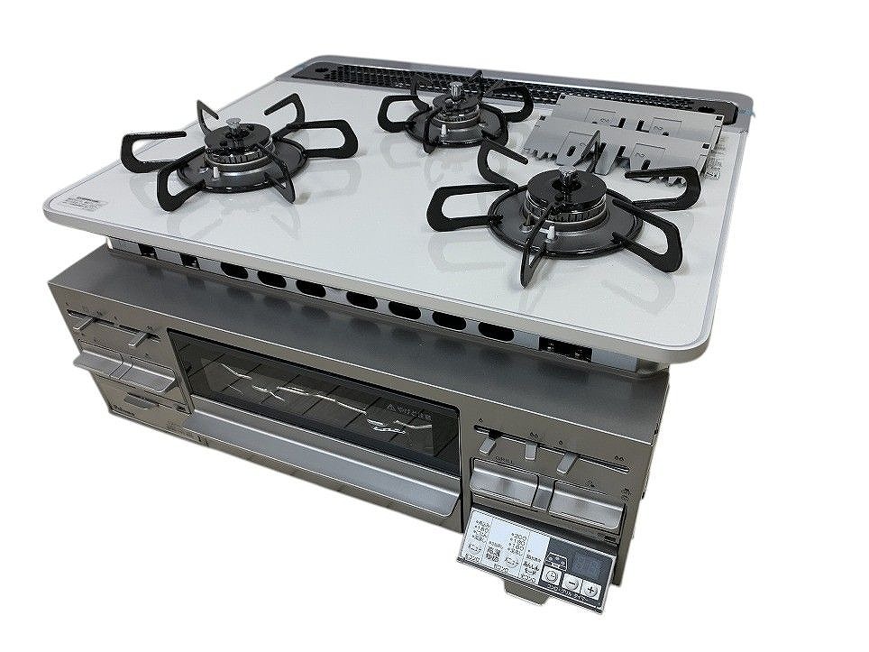 Paloma パロマ ビルトインコンロ repla PD-509WS-60CV 2024年製 Paloma パロマ ビルトインコンロ repla PD-509WS-60CV 2024年製