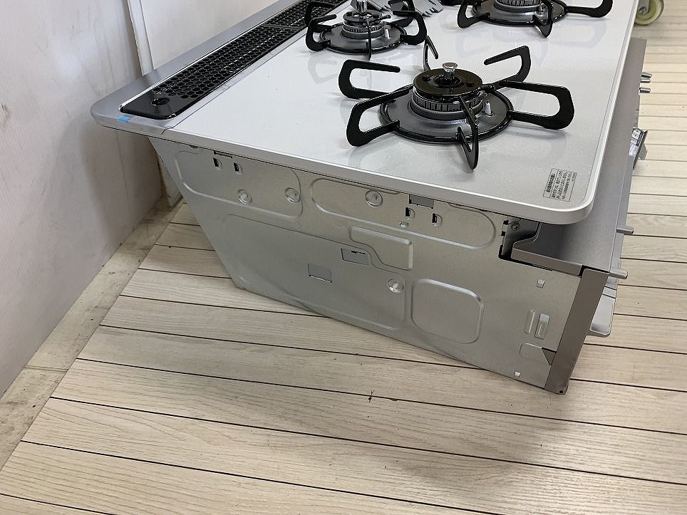 Paloma パロマ ビルトインコンロ repla PD-509WS-60CV 2024年製 Paloma パロマ ビルトインコンロ repla PD-509WS-60CV 2024年製