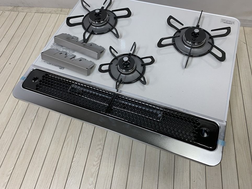 Paloma パロマ ビルトインコンロ repla PD-509WS-60CV 2024年製 Paloma パロマ ビルトインコンロ repla PD-509WS-60CV 2024年製