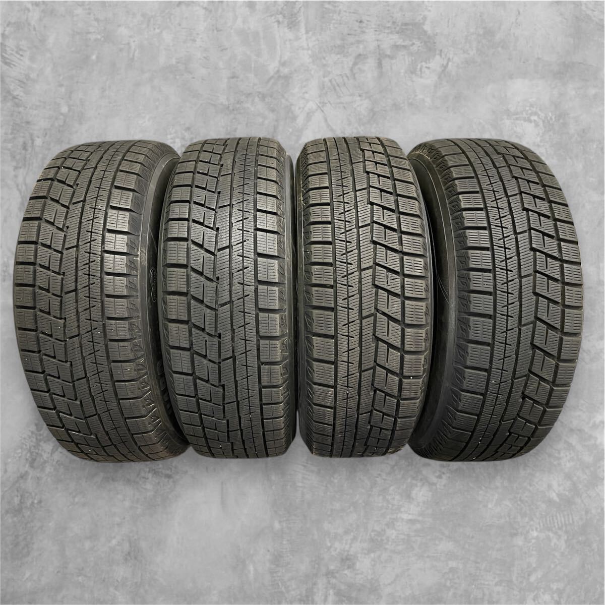 205/60R16 スタッドレス 4本 21年製 ヨコハマ iceGUARD IG60 205/60R16 スタッドレス 4本 21年製 ヨコハマ iceGUARD IG60
