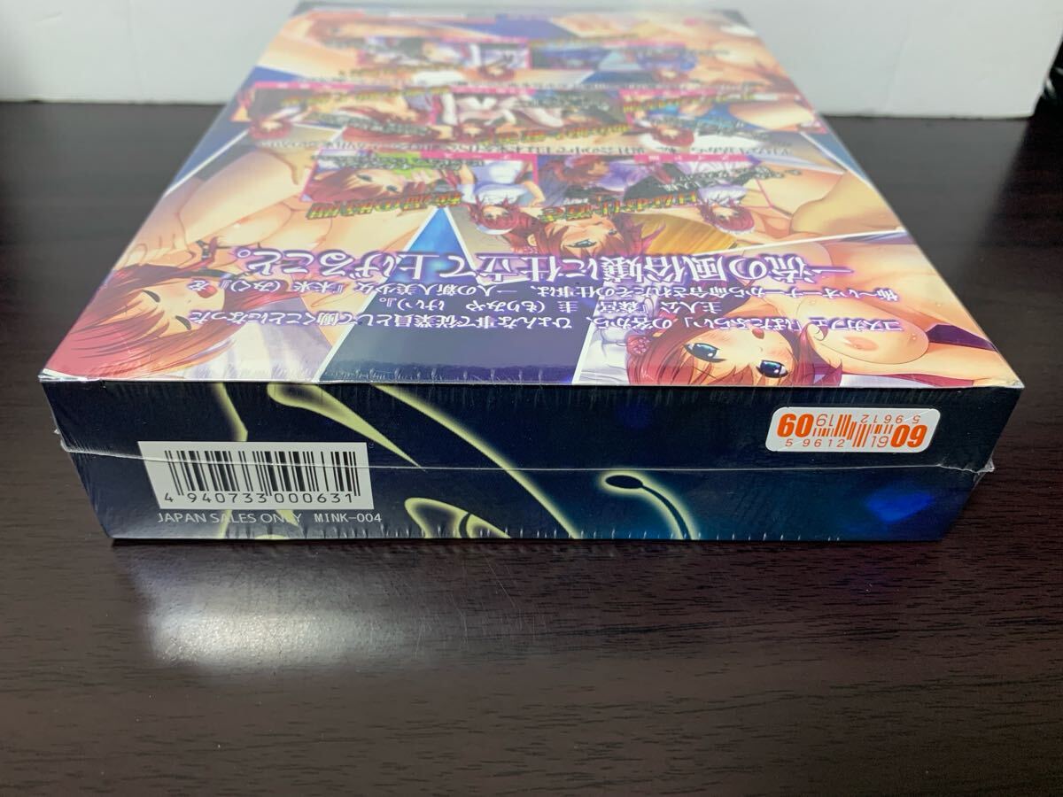 ※未開封品　夜蝶の未來 (ミク) -調(diào)教ノ果テニ-　ミンク/ティータ.J/篠原ゆみ/