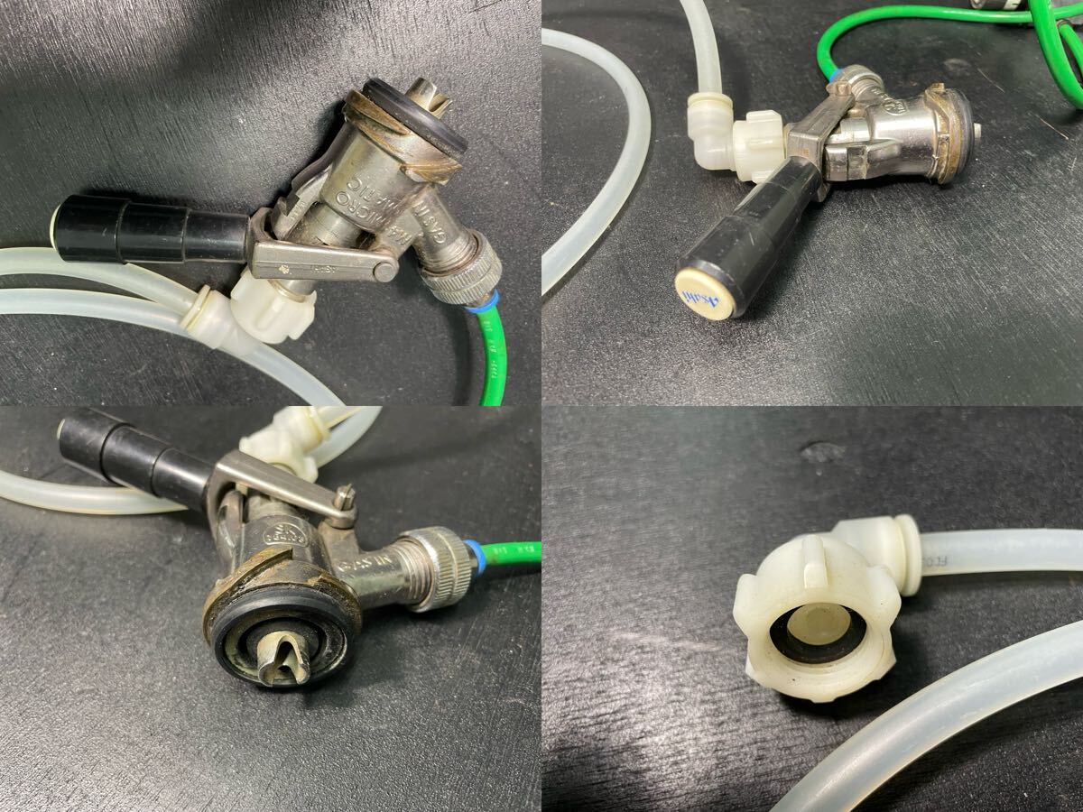 お引取り大歓迎】ビールサーバー ニットク 業務用 氷冷式 BS-5