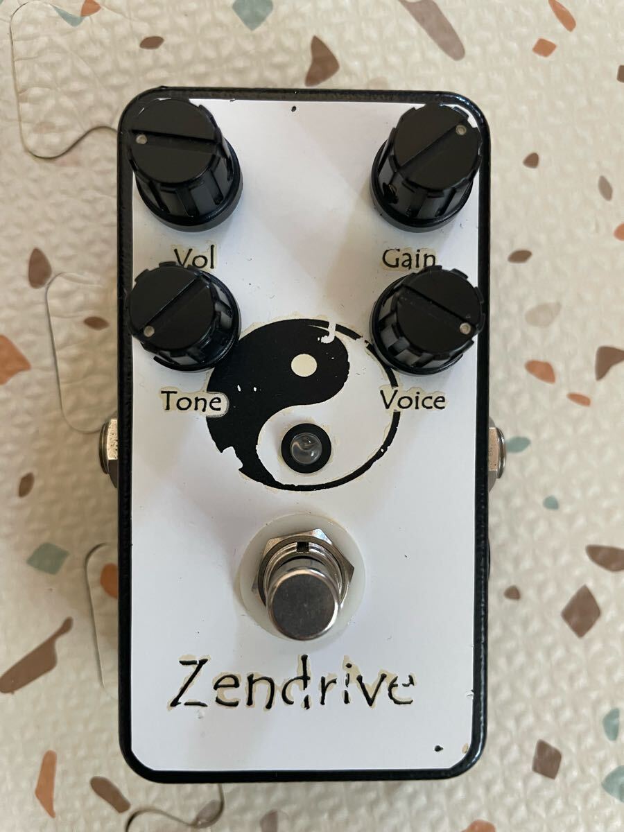 Hermida Audio Zendrive ホワイトトップ 最初期 Yahoo!オークション - Hermida Audio Zendrive ホワイトトップ