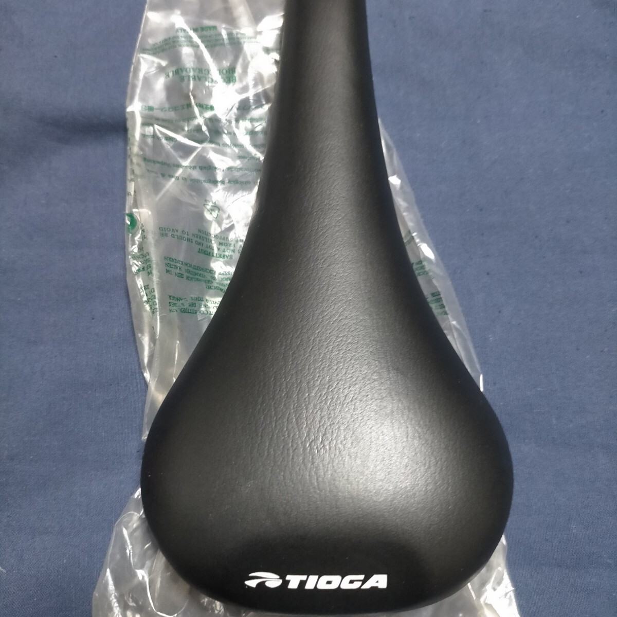 【90s・イタリア製】TIOGA MULTICONTROL サドル タイオガ 90s・イタリア製☆未使用】TIOGA MULTI CONTROL サドル タイオガ