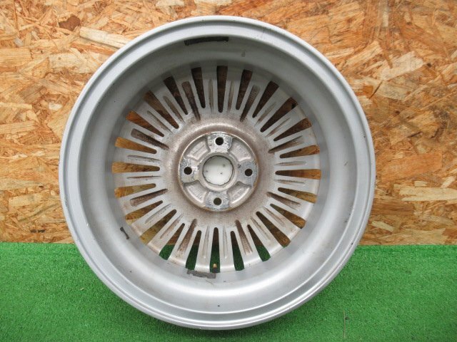 *A1520MZ Daihatsu литье оригинальные легкосплавные колесные диски 15×4.5J 4/100 +45 б/у 4шт.