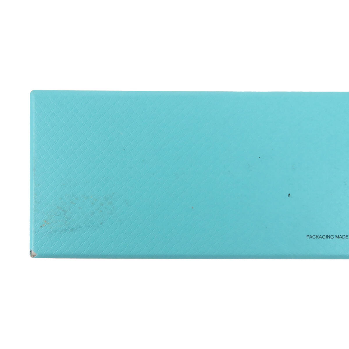 TIFFANY&Co. ティファニー ブレスレット用 空ケース 空箱 空 TIFFANY&Co. ティファニー ブレスレット用 空ケース 空箱 空