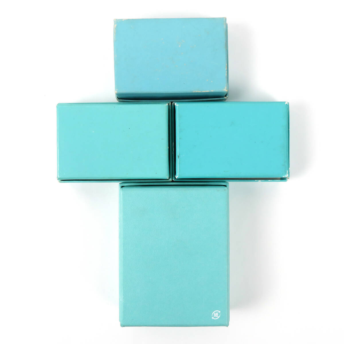 TIFFANY&Co. ティファニー 空箱 巾着 4点セット ティファニー TIFFANY&Co. ティファニー 空箱 巾着 4点セット ティファニー