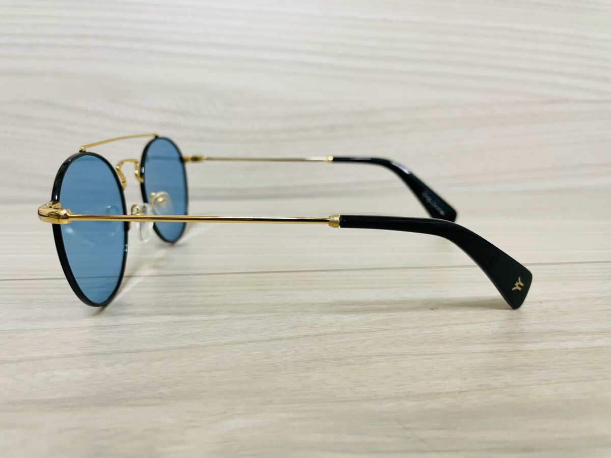 Yohji Yamamoto ヨウジ ヤマモト サングラス YY3004 002 YOHJI YAMAMOTO ヨウジ ヤマモト 眼鏡フレーム YY3004 002 50-20