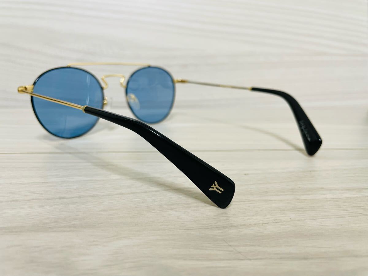 Yohji Yamamoto ヨウジ ヤマモト サングラス YY3004 002 YOHJI YAMAMOTO ヨウジ ヤマモト 眼鏡フレーム YY3004 002 50-20