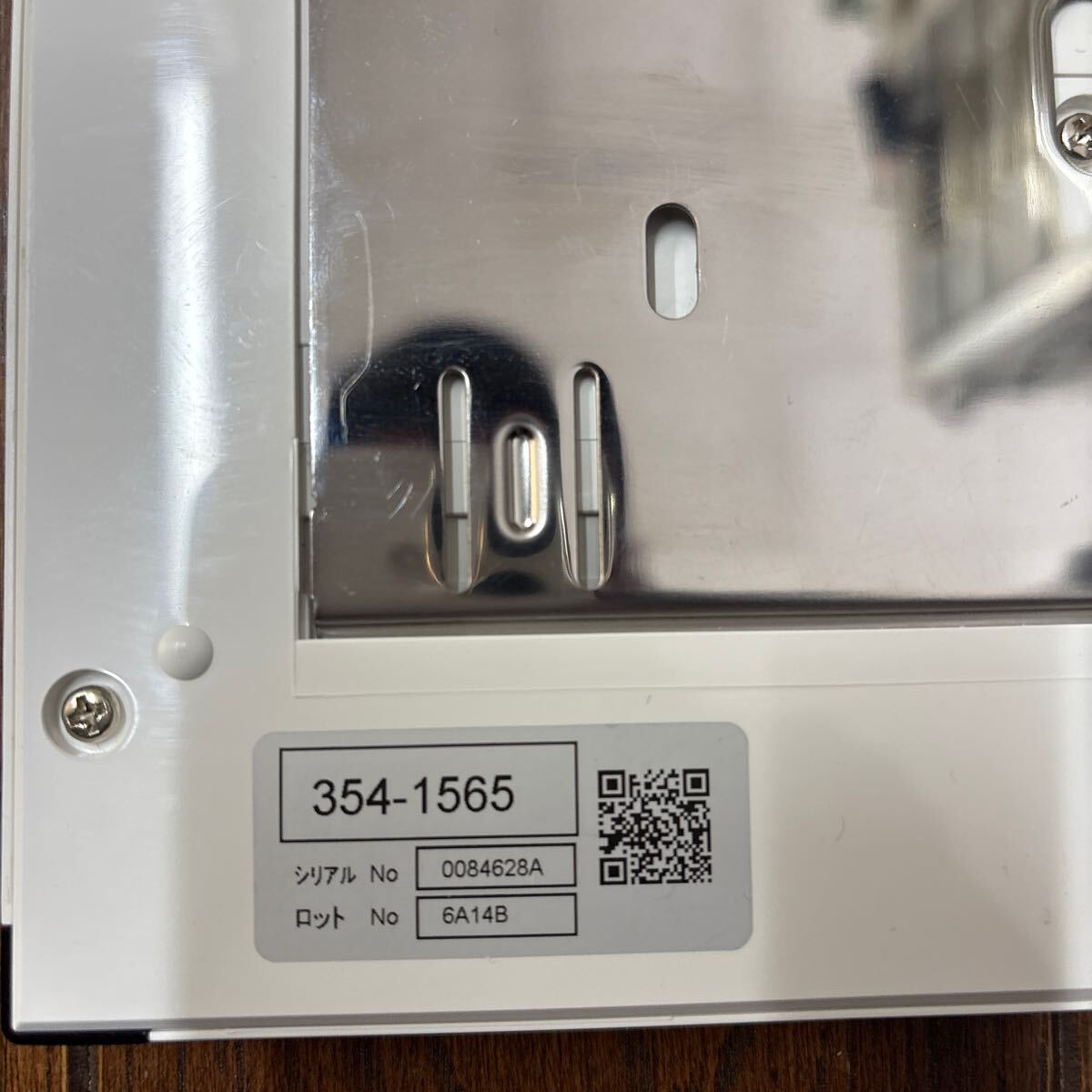 LIXIL シャワートイレ用リモコン リクシル リモコン ウォシュレット INAX 354-1565 6A14B_画像5