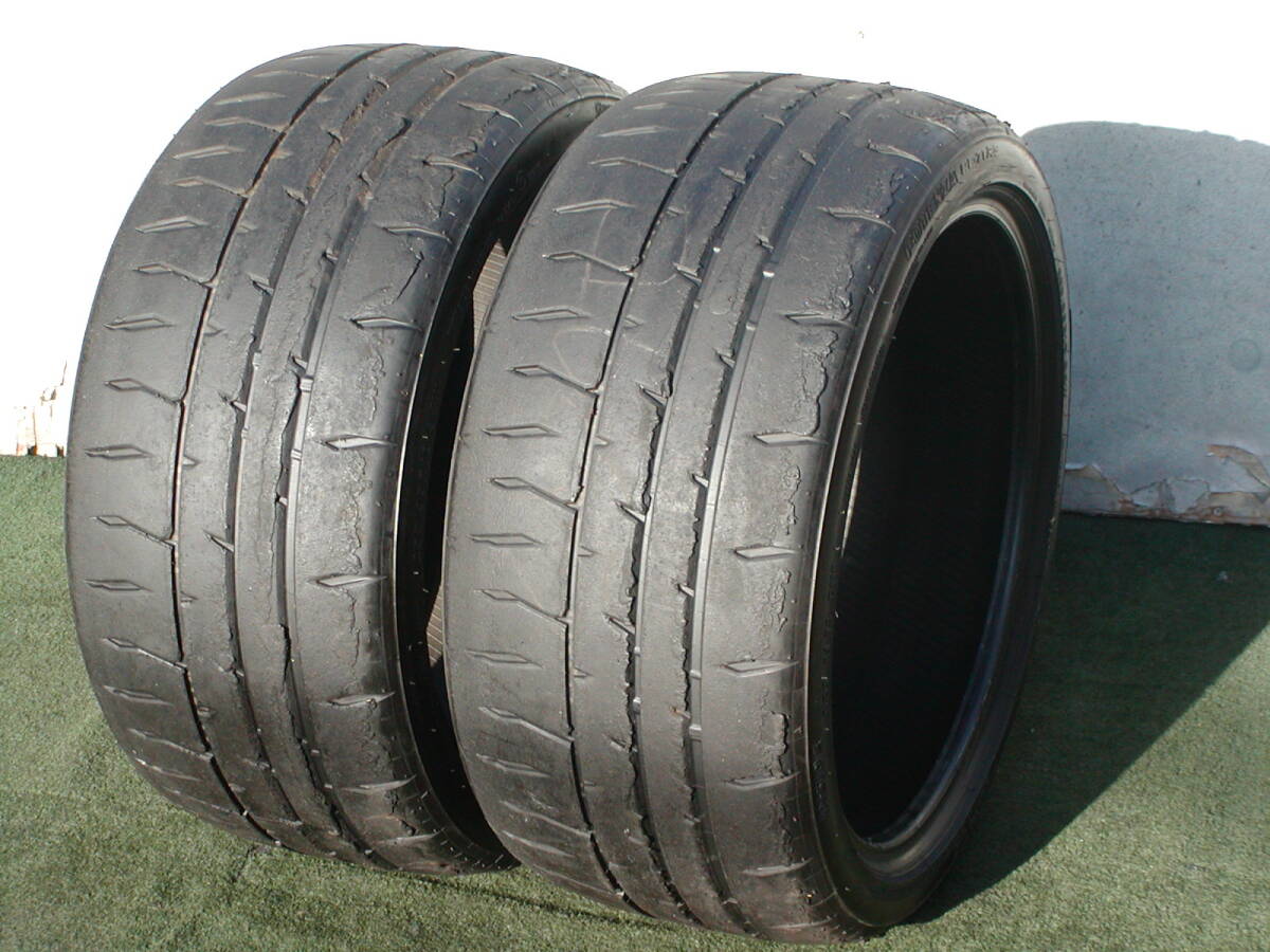 POTENZA RE71-RS 255/35R18