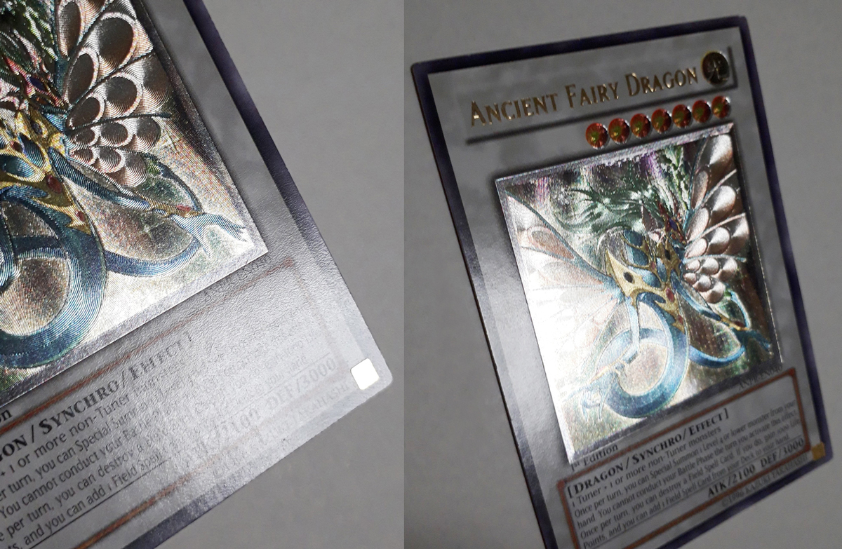 遊戯王/エンシェント・フェアリー・ドラゴン ANPR-EN040 1st 遊戯王/エンシェント・フェアリー・ドラゴン ANPR-EN040 1st