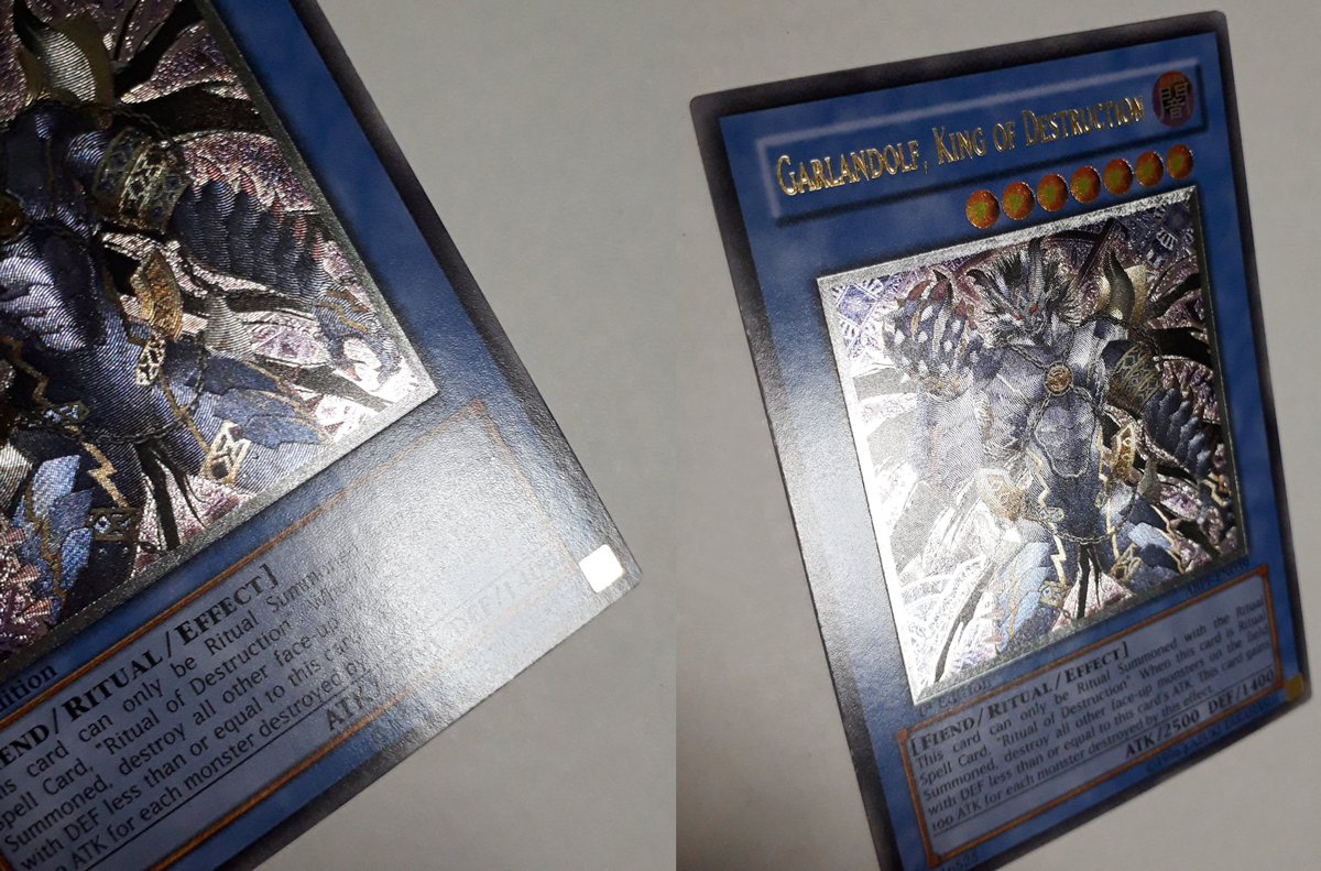 遊戯王/破滅の魔王ガーランドルフ ABPF-EN039 1st 英語版 遊戯王/破滅の魔王ガーランドルフ ABPF-EN039 1st 英語版