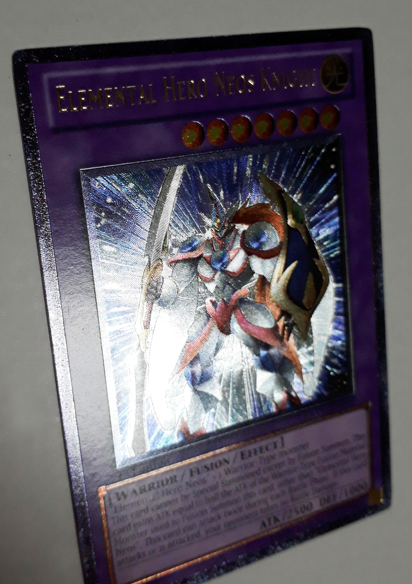遊戯王/E・HERO ネオス・ナイト EXVC-EN093 1st 英語版 レリーフ 遊戯王/E・HERO ネオス・ナイト EXVC-EN093 1st 英語版 レリーフ