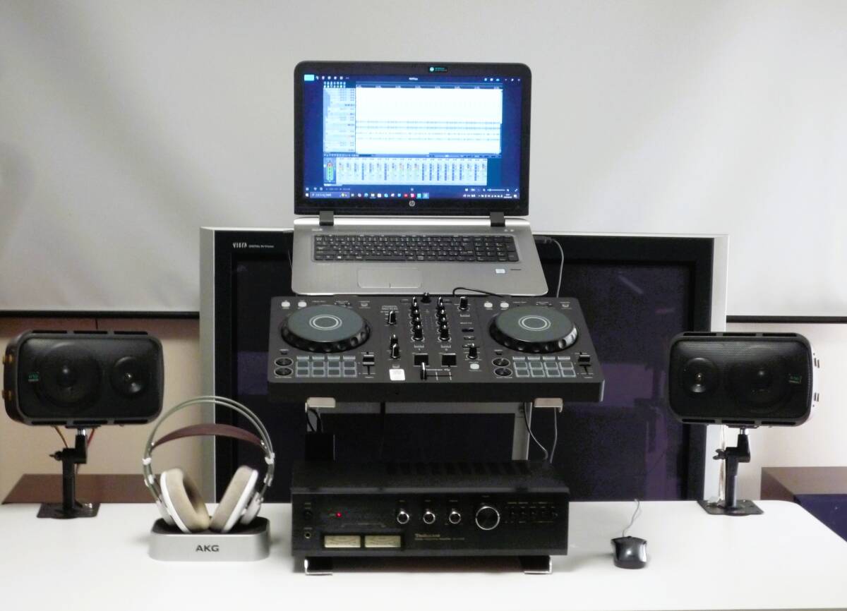 PIONEER DJ DDJ-FLX4 DJコントローラー パイオニア DJセット PIONEER DJ DDJ-FLX4 DJコントローラー パイオニア DJセット