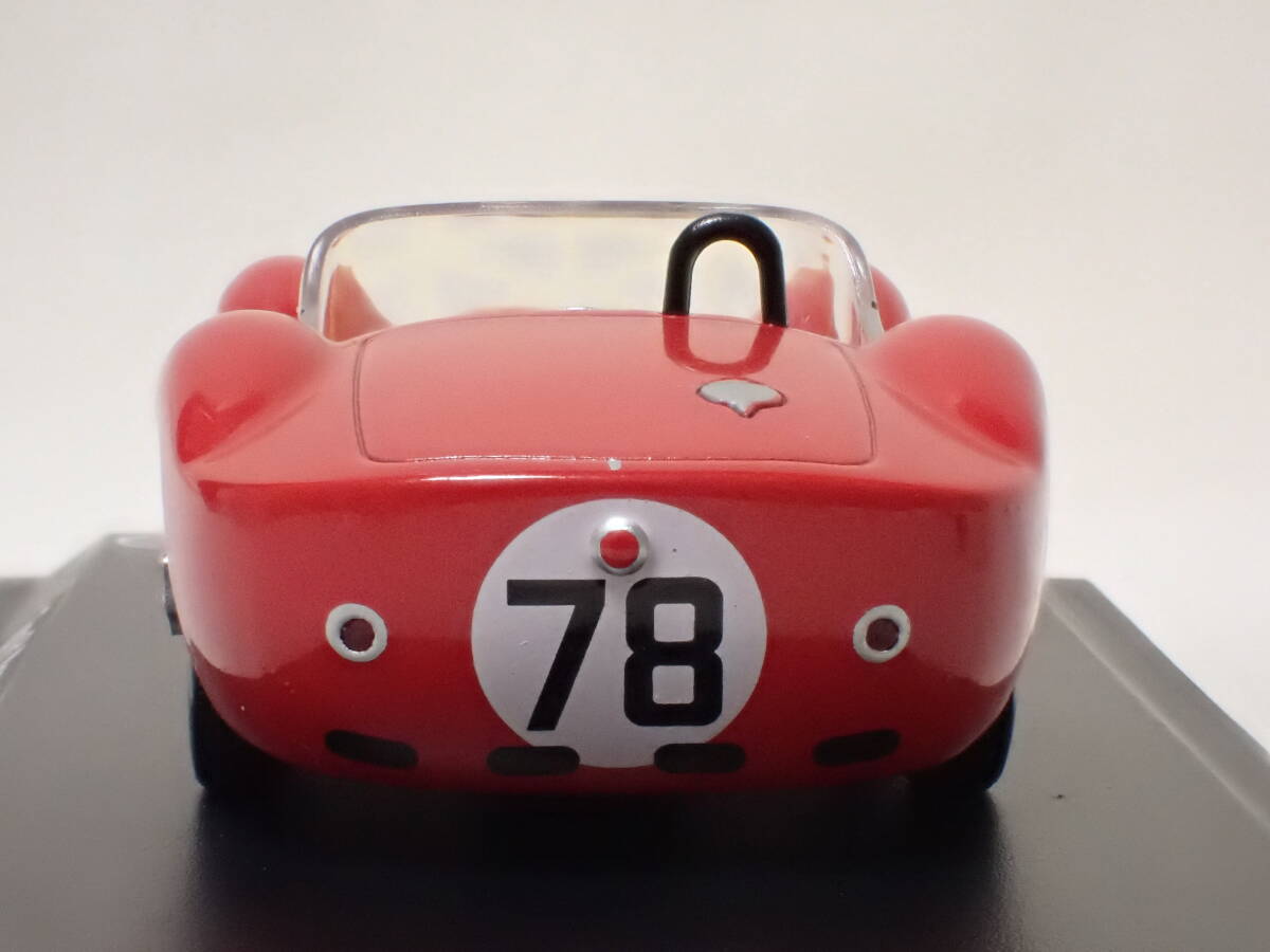 レア！1/43 マセラティ?ティーポ 61 ナッソー?トロフィー 　Maserati Tipo 61 Nassau Trophy 1961