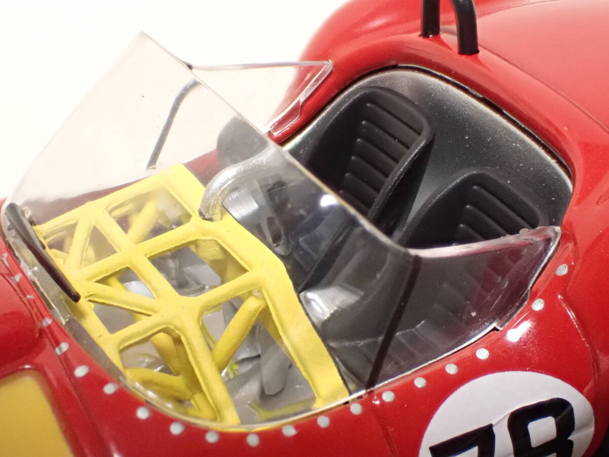 レア！1/43 マセラティ?ティーポ 61 ナッソー?トロフィー 　Maserati Tipo 61 Nassau Trophy 1961