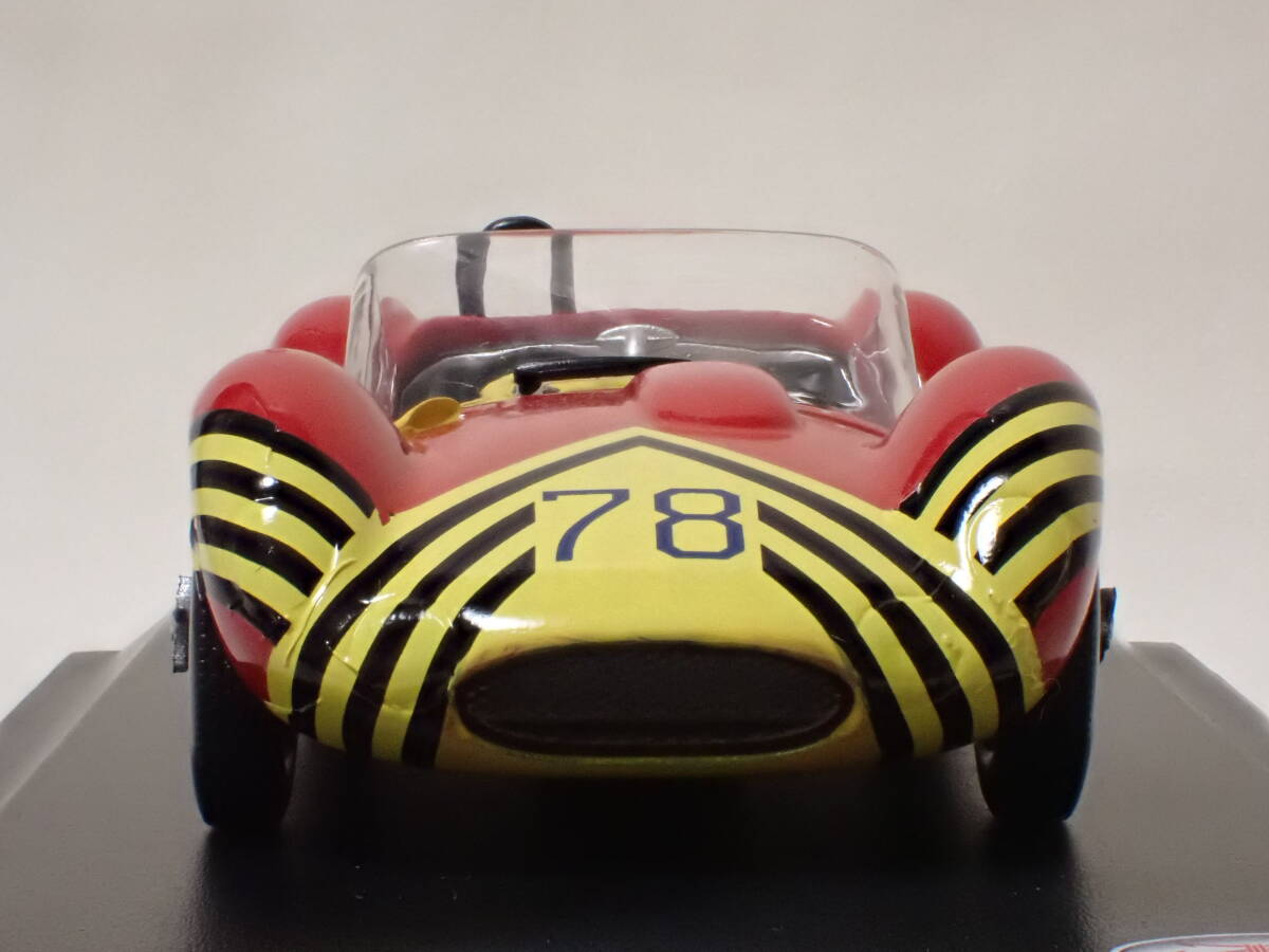 レア！1/43 マセラティ?ティーポ 61 ナッソー?トロフィー 　Maserati Tipo 61 Nassau Trophy 1961