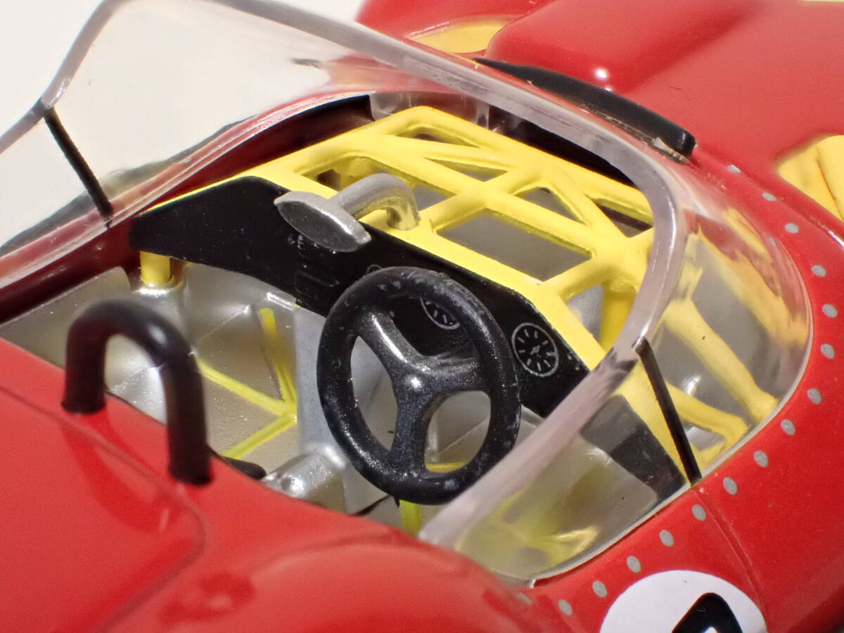 レア！1/43 マセラティ?ティーポ 61 ナッソー?トロフィー 　Maserati Tipo 61 Nassau Trophy 1961