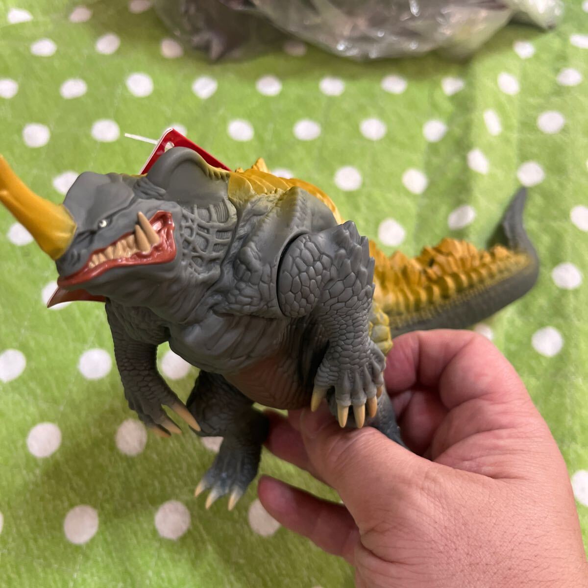 新品未使用 ムービーモンスターシリーズネロンガ(シン 新品未使用 ムービーモンスターシリーズネロンガ(シン