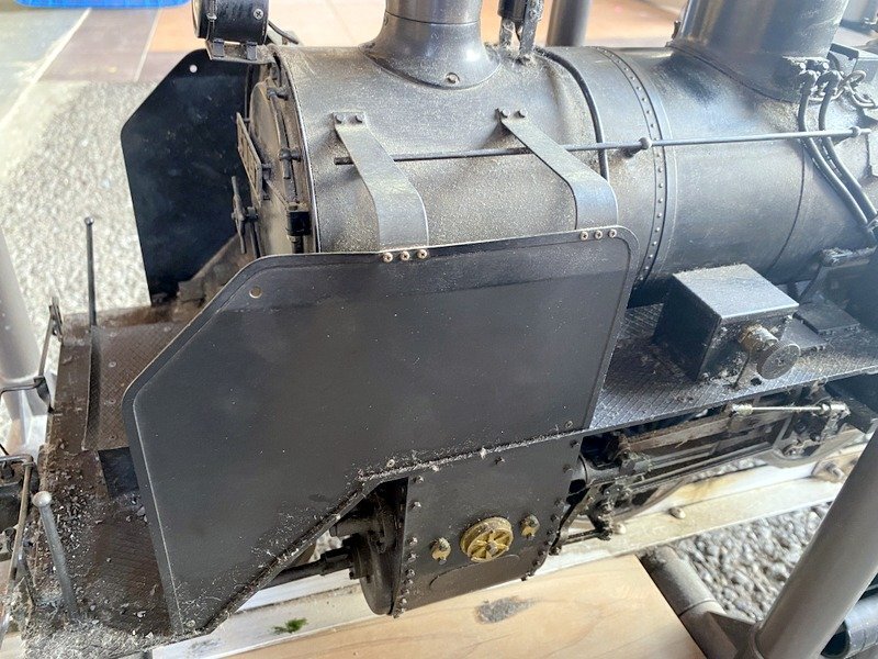 引取のみ】動作未確認 小川精機 O.S. ライブスチーム C11 157 引取のみ】動作未確認 小川精機 O.S. ライブスチーム C11 157