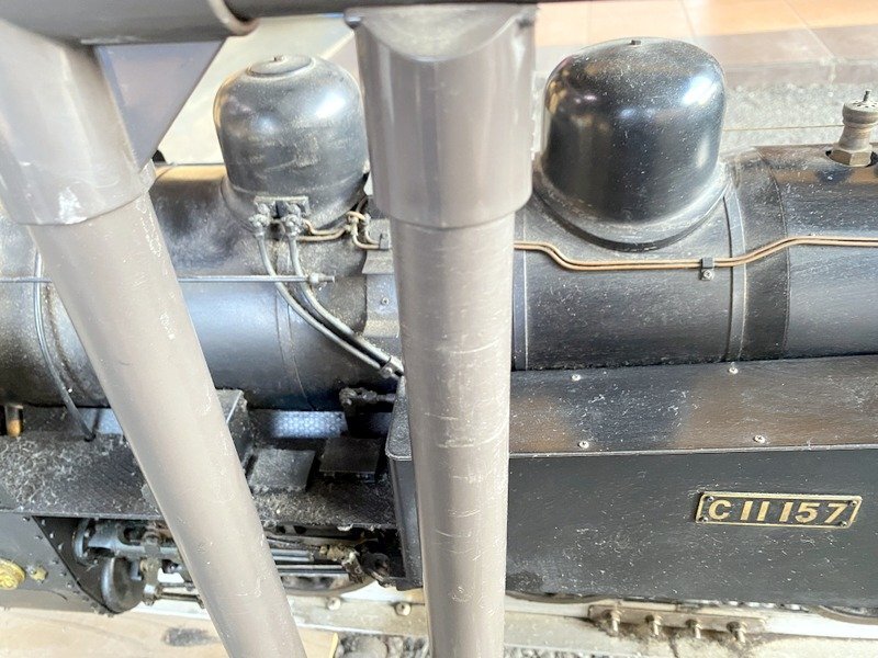引取のみ】動作未確認 小川精機 O.S. ライブスチーム C11 157 引取のみ】動作未確認 小川精機 O.S. ライブスチーム C11 157