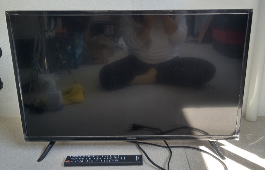 ☆アイリスオーヤマ/32型液晶テレビ/32WB10P/2020年製/HDMI ☆アイリスオーヤマ/32型液晶テレビ/32WB10P/2020年製/HDMI