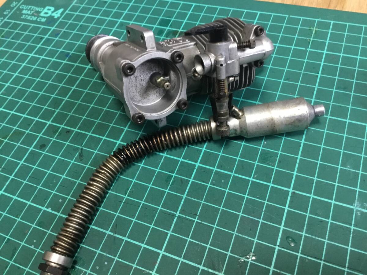 OS FS 40エンジン 中古品 (パーツ)|売買されたオークション情報 OS FS 40エンジン 中古品 (パーツ)|売買されたオークション情報