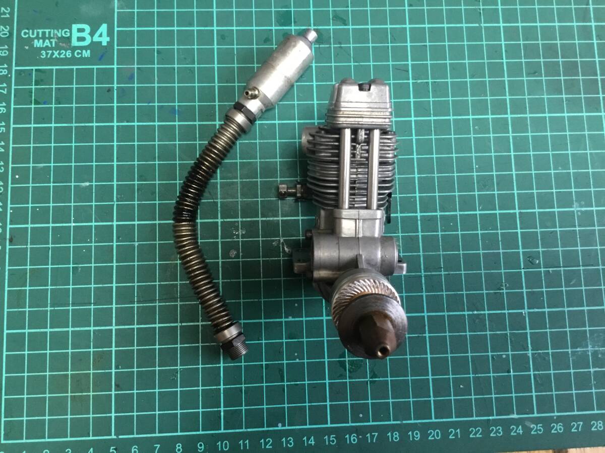 OS FS 40エンジン 中古品 (パーツ)|売買されたオークション情報 OS FS 40エンジン 中古品 (パーツ)|売買されたオークション情報
