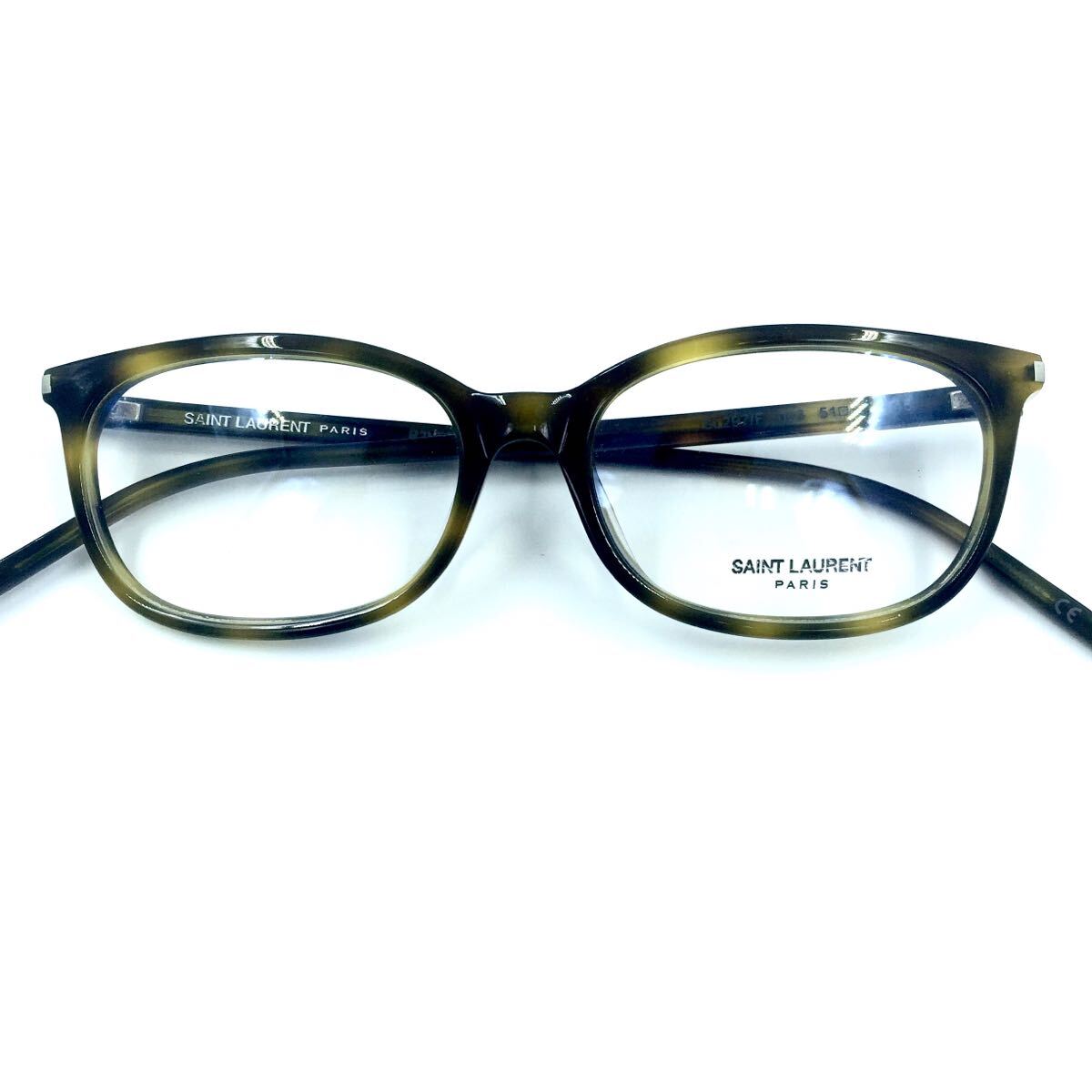 SAINT LAURENT サンローラン メガネフレーム SL297/F 003 SAINT LAURENT サンローラン メガネフレーム SL297/F 003 アイ