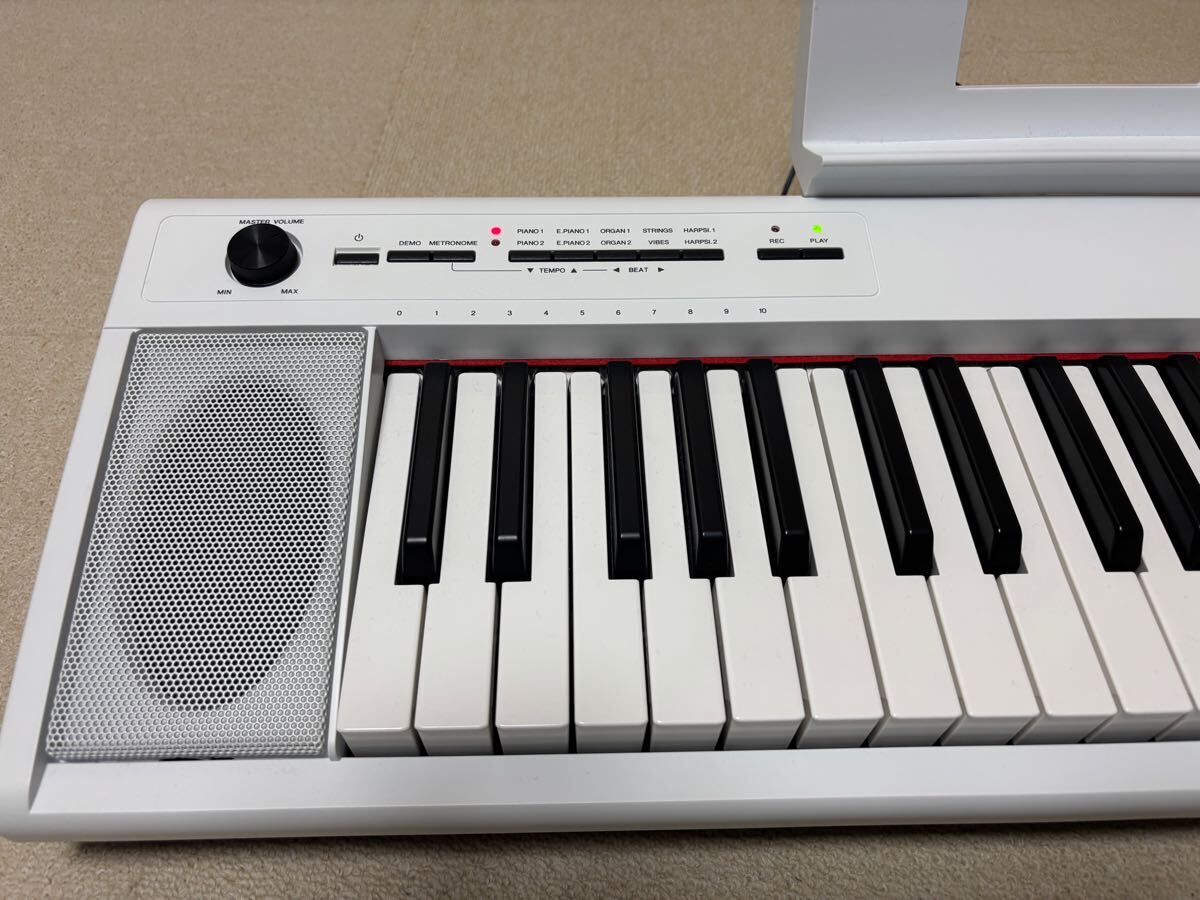 YAMAHA 電子ピアノ Piaggero NP-12 ヤマハ ピアジェーロ NP-12 YAMAHA 電子ピアノ Piaggero NP-12 ヤマハ ピアジェーロ NP-12