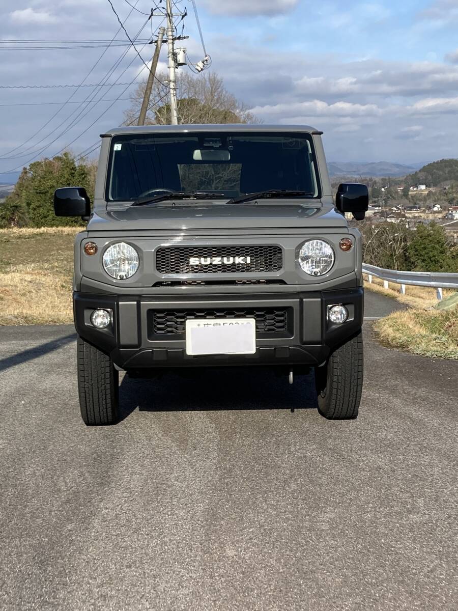 Yahoo!オークション - スズキ 新型ジムニー JB64 XL セーフティ Yahoo!オークション - スズキ 新型ジムニー JB64 XL セーフティ