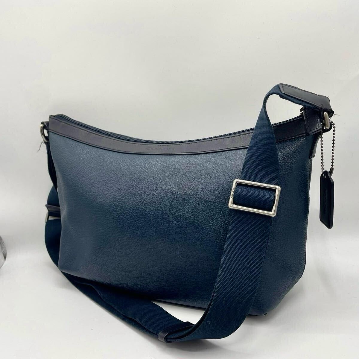 1円 ◎美品◎ COACH コーチ ショルダーバッグ クロスボディ ロゴ 1円 ◎美品◎ COACH コーチ ショルダーバッグ クロスボディ ロゴ