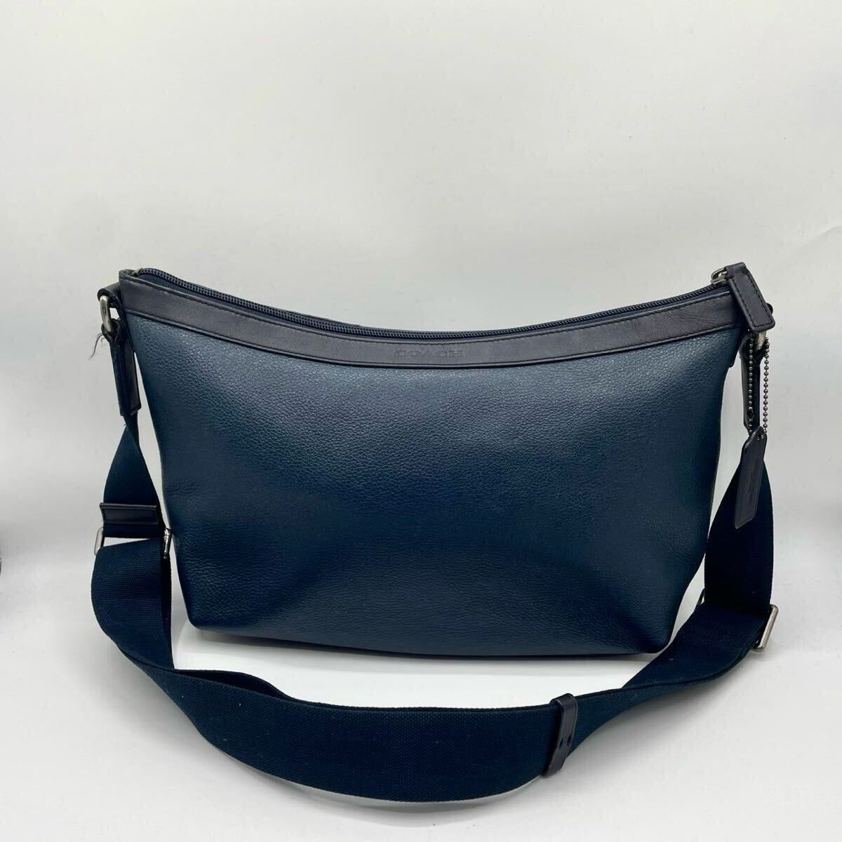 1円 ◎美品◎ COACH コーチ ショルダーバッグ クロスボディ ロゴ 1円 ◎美品◎ COACH コーチ ショルダーバッグ クロスボディ ロゴ