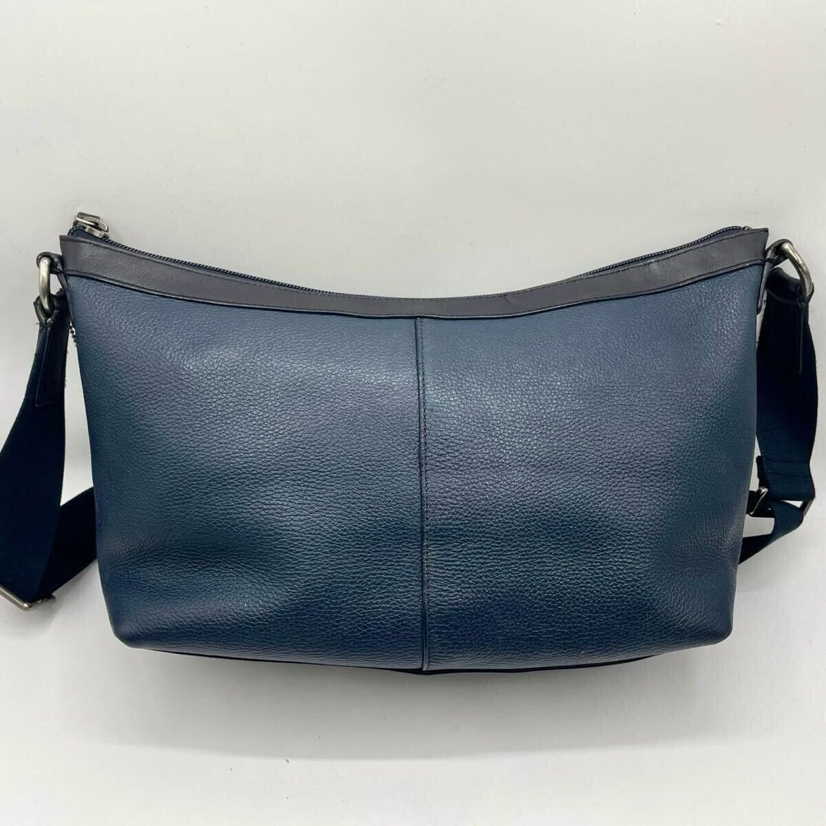 1円 ◎美品◎ COACH コーチ ショルダーバッグ クロスボディ ロゴ 1円 ◎美品◎ COACH コーチ ショルダーバッグ クロスボディ ロゴ