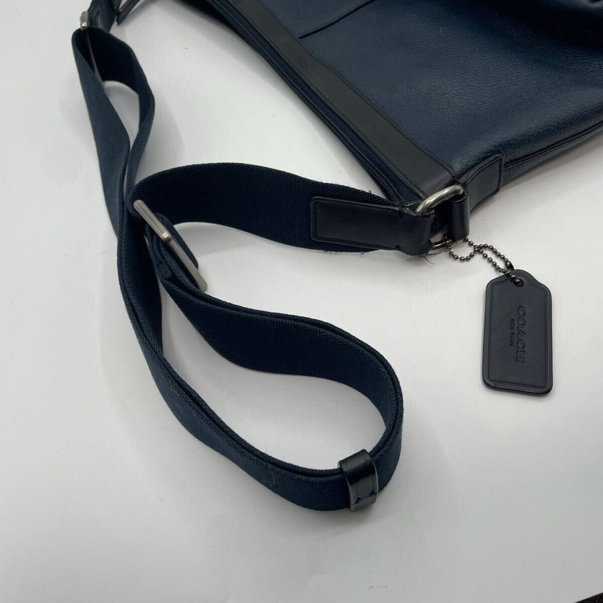 1円 ◎美品◎ COACH コーチ ショルダーバッグ クロスボディ ロゴ 1円 ◎美品◎ COACH コーチ ショルダーバッグ クロスボディ ロゴ