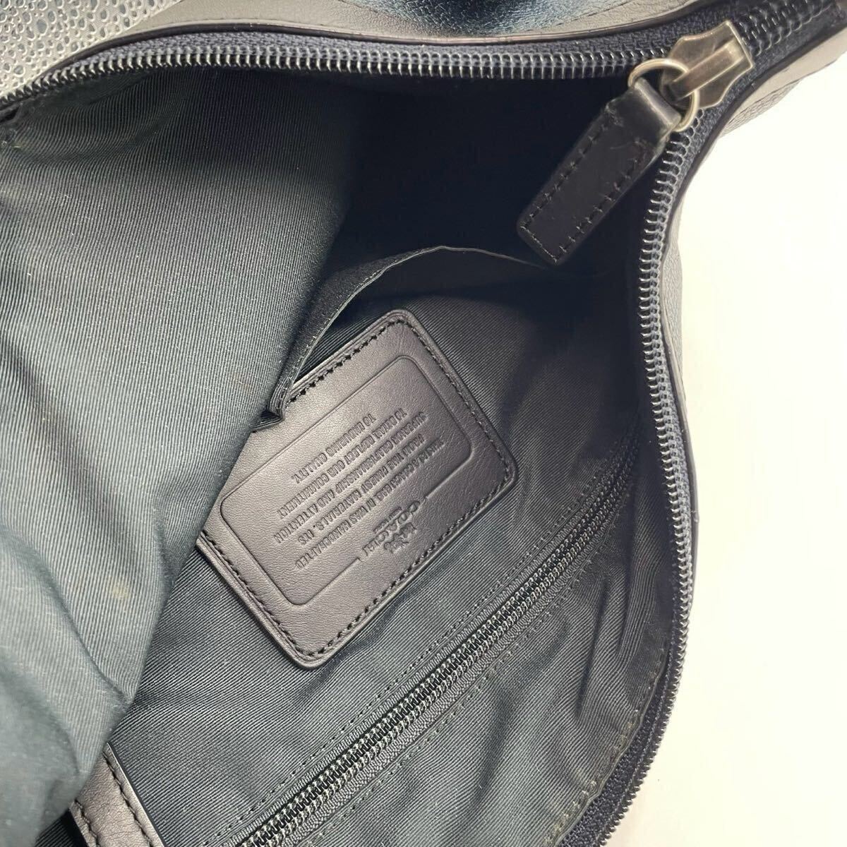 1円 ◎美品◎ COACH コーチ ショルダーバッグ クロスボディ ロゴ 1円 ◎美品◎ COACH コーチ ショルダーバッグ クロスボディ ロゴ