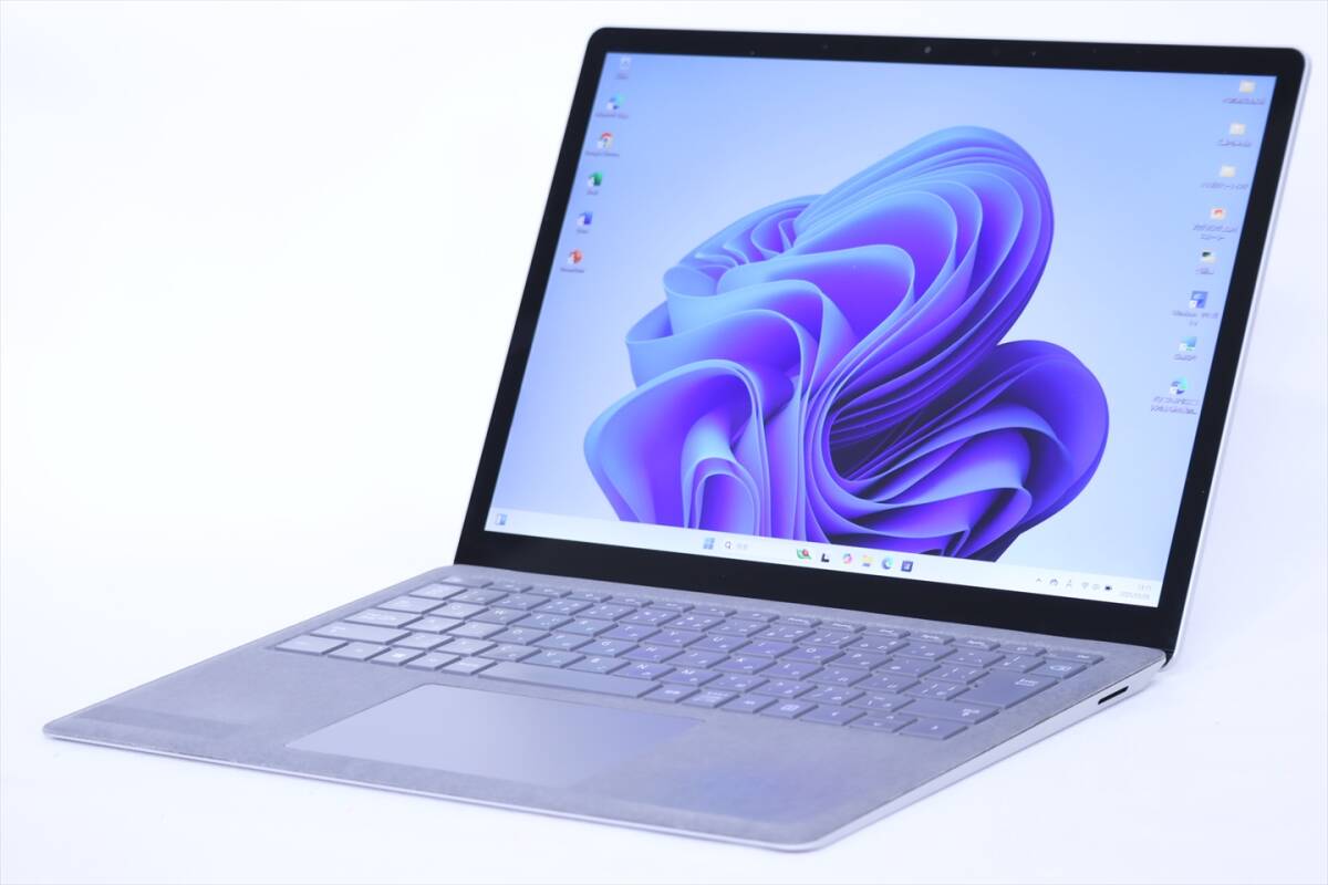 即配 Office2019 11世代 タッチパネル 13.5インチ 薄型 Windows11 Surface laptop 4 i5-1145G7 RAM8GB SSD256GB Wi-Fi 6